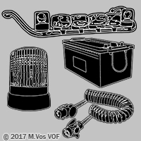 Miscellaneous new and accessories