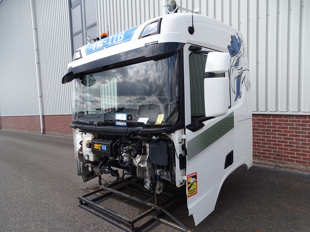 Scania cabine ngs