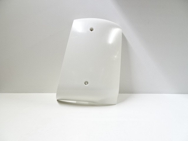 Corner spoiler left