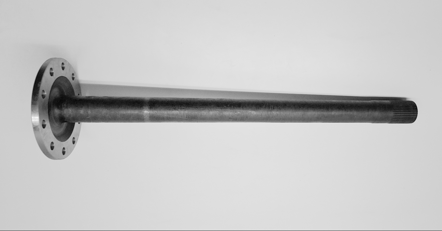 Drive shaft, left