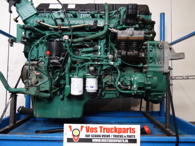 Volvo motor