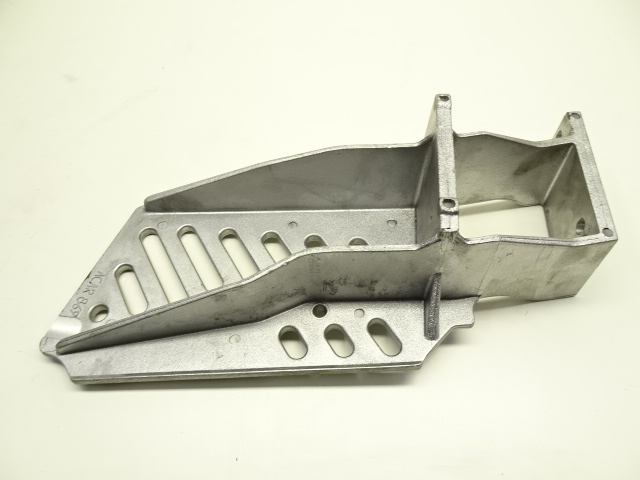 Step bracket, right