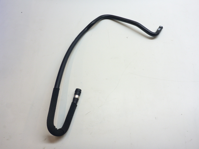 Coolant hose, coolant reservoir