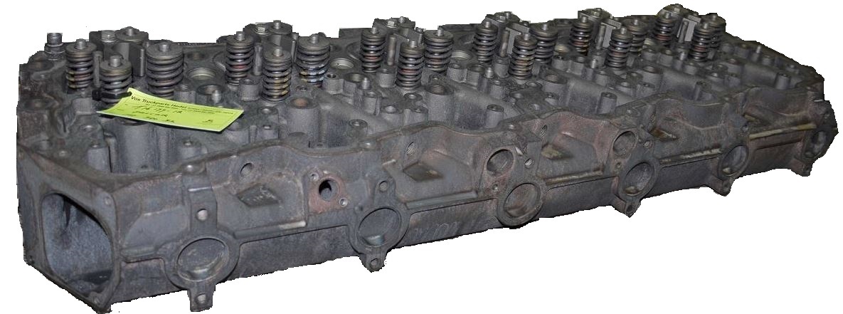 Cylinder head , engine mx