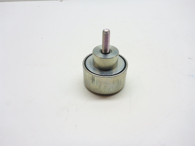 Idler pulley, poly v-belt