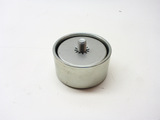 Idler pulley, poly-v-belt