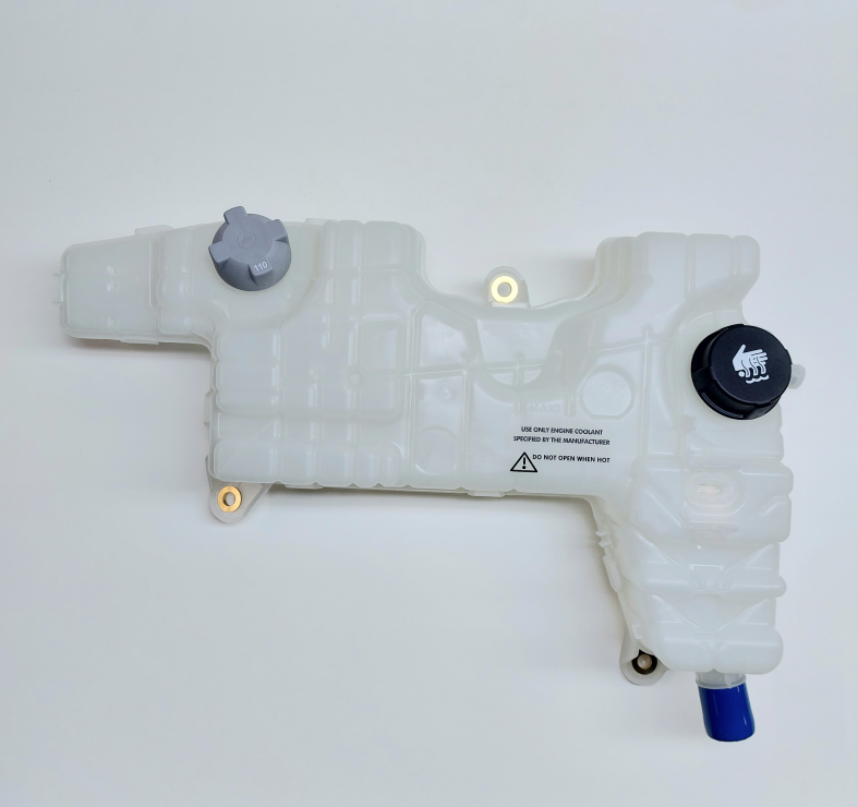 Coolant reservoir