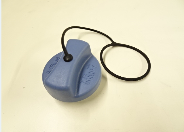 Vuldop adblue tank