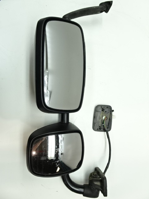 Mirror complete, left side