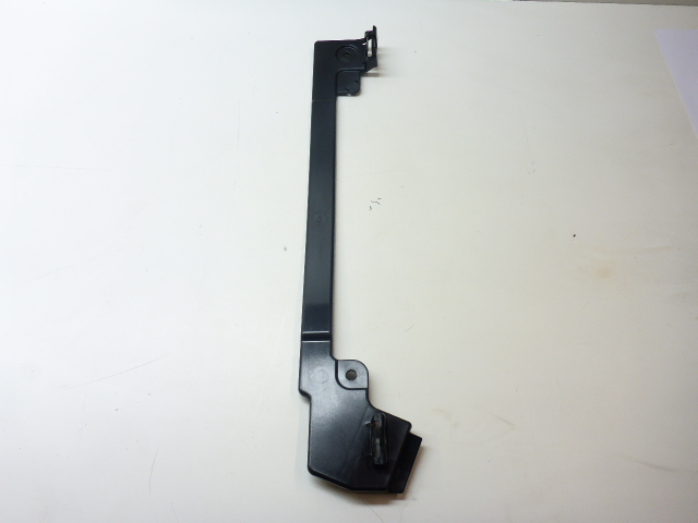 Hoja articulada, deflector angular izquierda