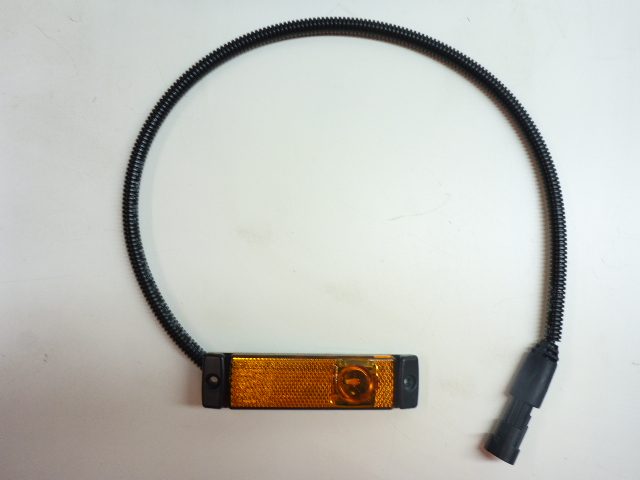 Seitenbegrenzungsleuchte, led