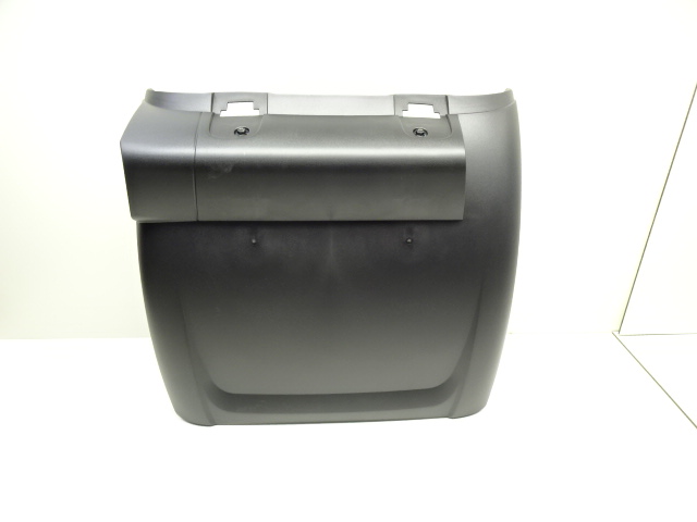 Mudguard, rear wheel right hand, 3 parts, convex