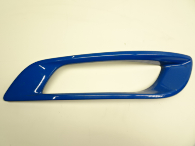 Fog light cover left xf euro-6