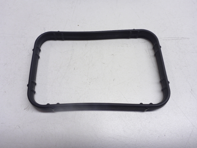 Gasket set, crankcase ventilation module