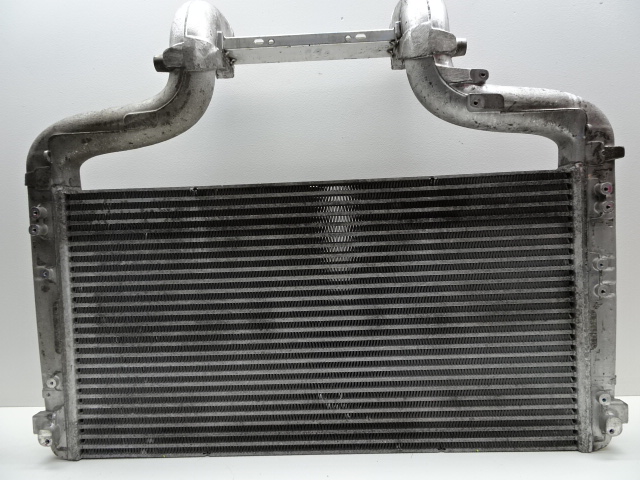 Charge air cooler