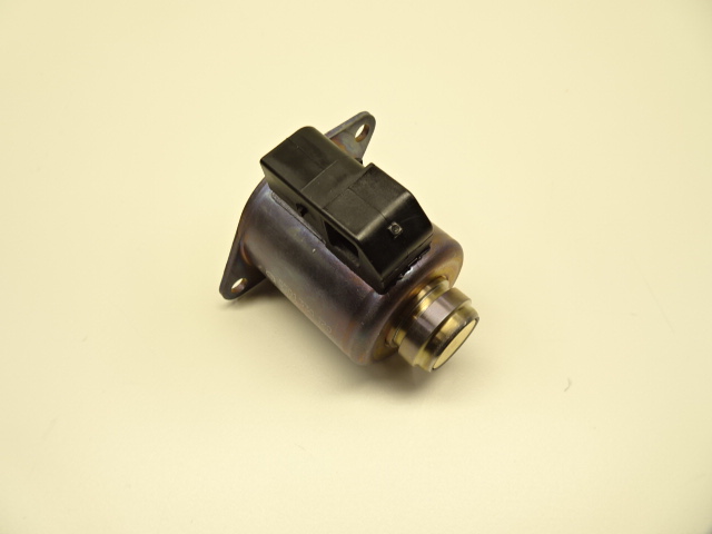 Electrovalve, intarder