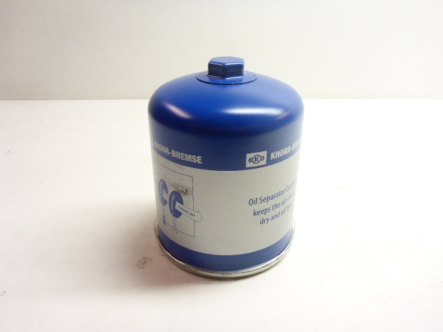 Secador aire + elemento separador aceite