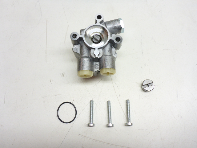 Fuel lift pump