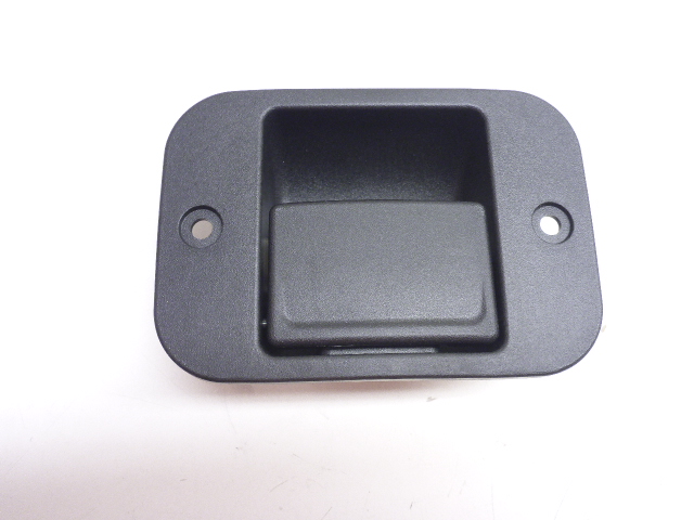 Control lever, grille