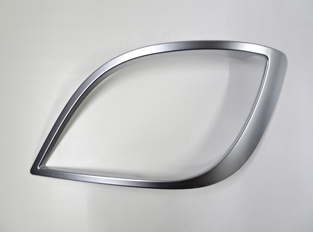 Trim strip, left hand