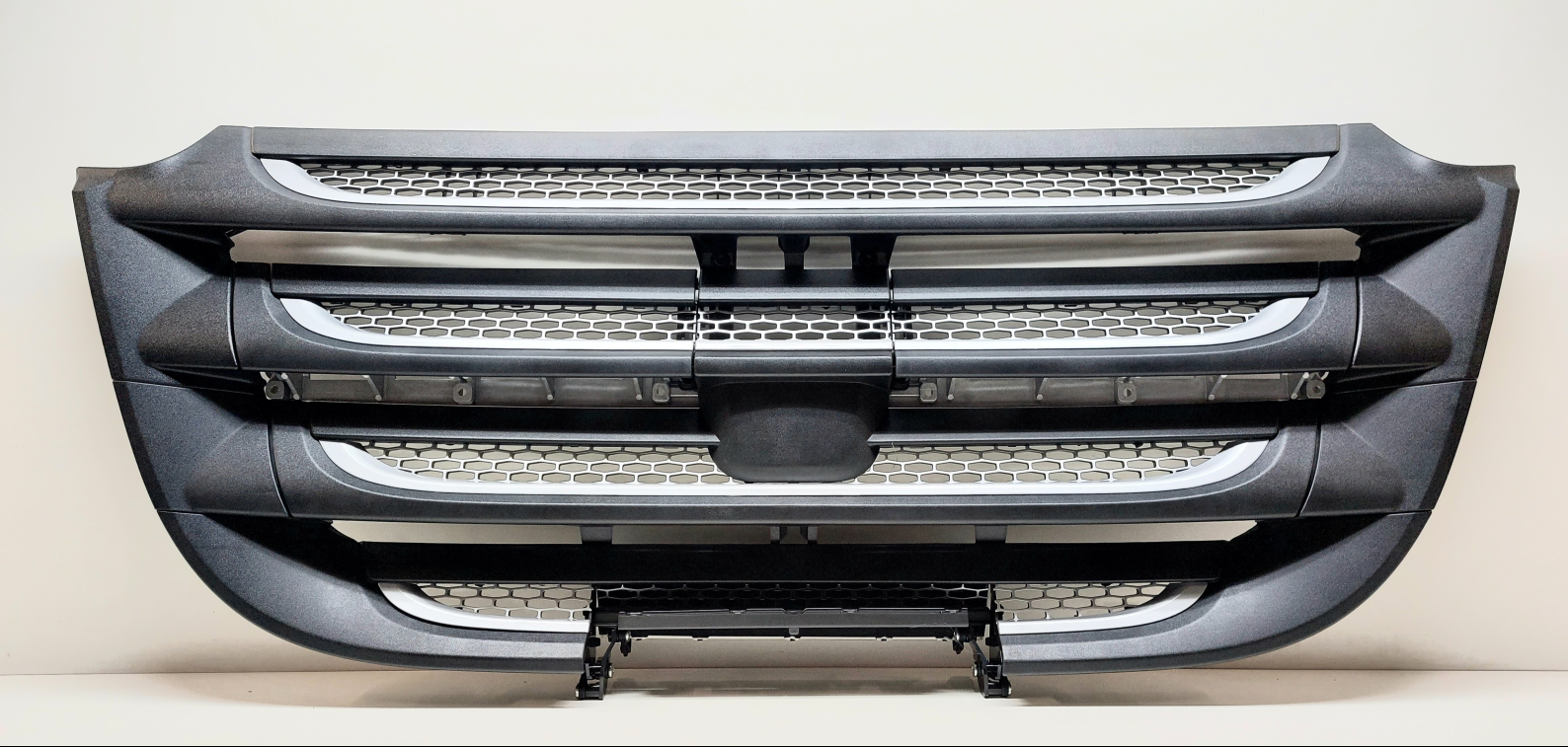 Grille infÉrieure