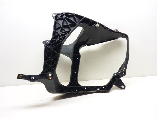 Support de phare plastic, gauche