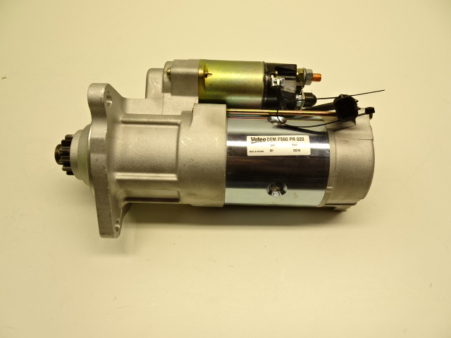 Starter motor
