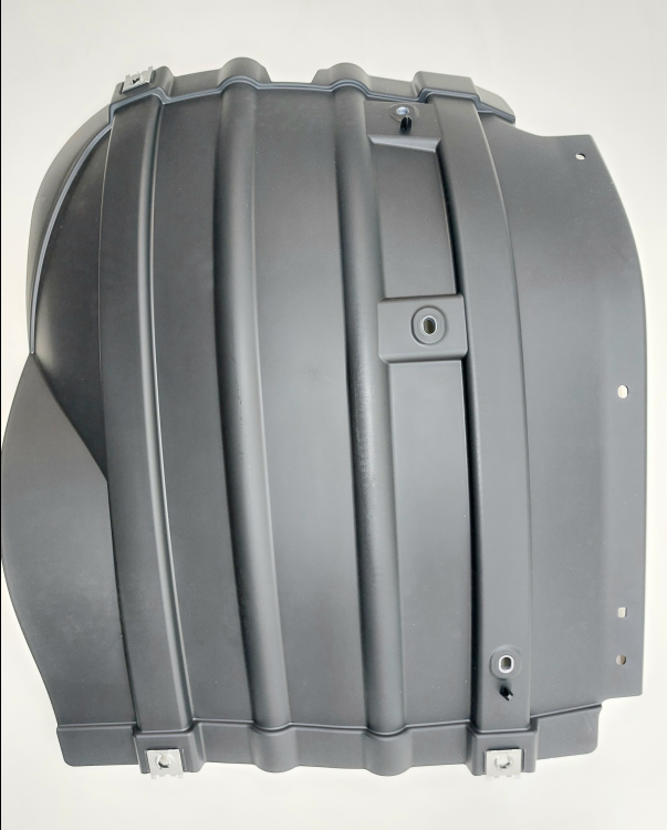 Front wheel mudguard right