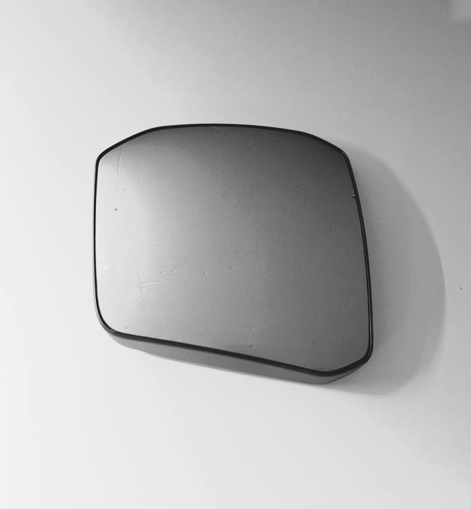 Spiegelglas klein links  xf/xg
