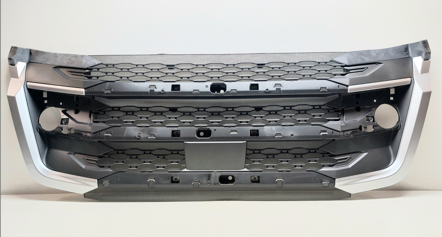 Ondergrille