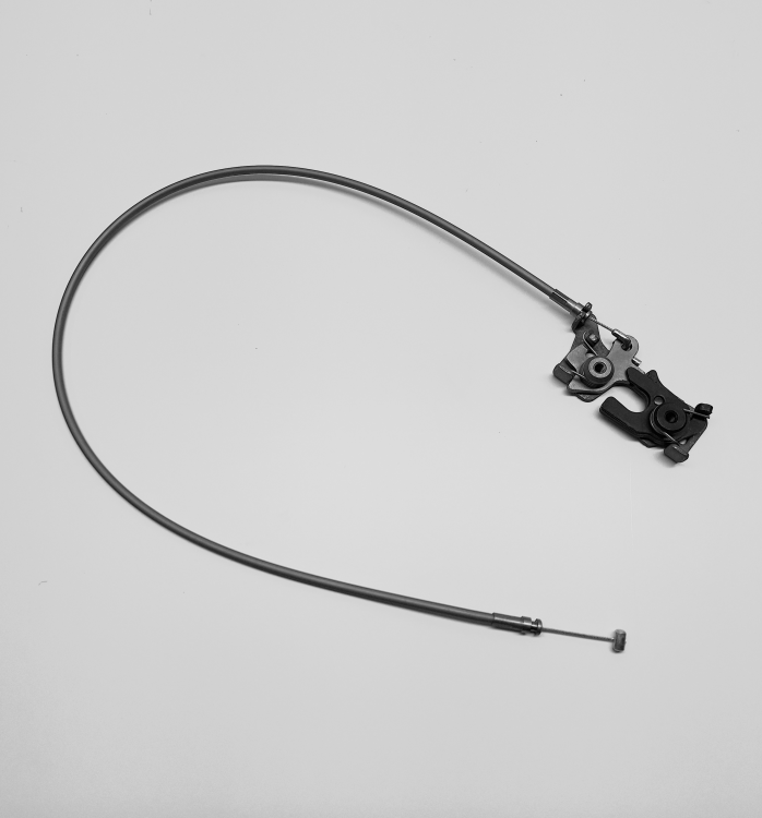 Grill lock