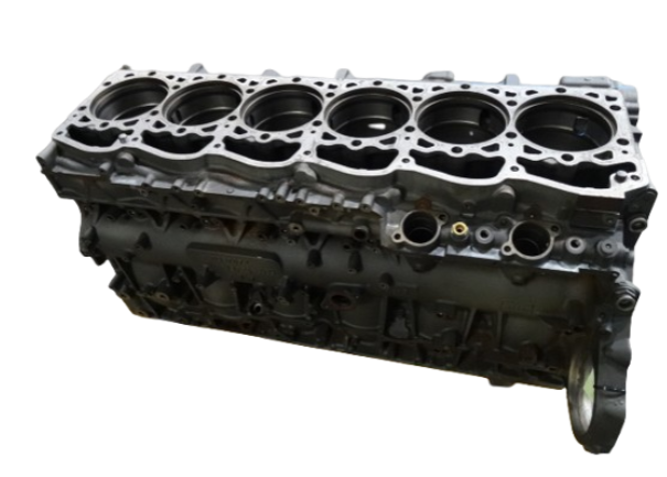 Kaal motorblok mx13 ngd