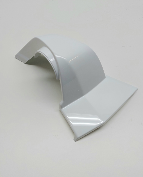 Protection cover, mirror arm left cf-px7/xd/xf/xg e6