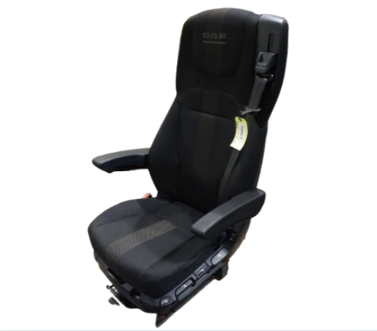 Chauffeursstoel met daf logo  xd/xf luxury