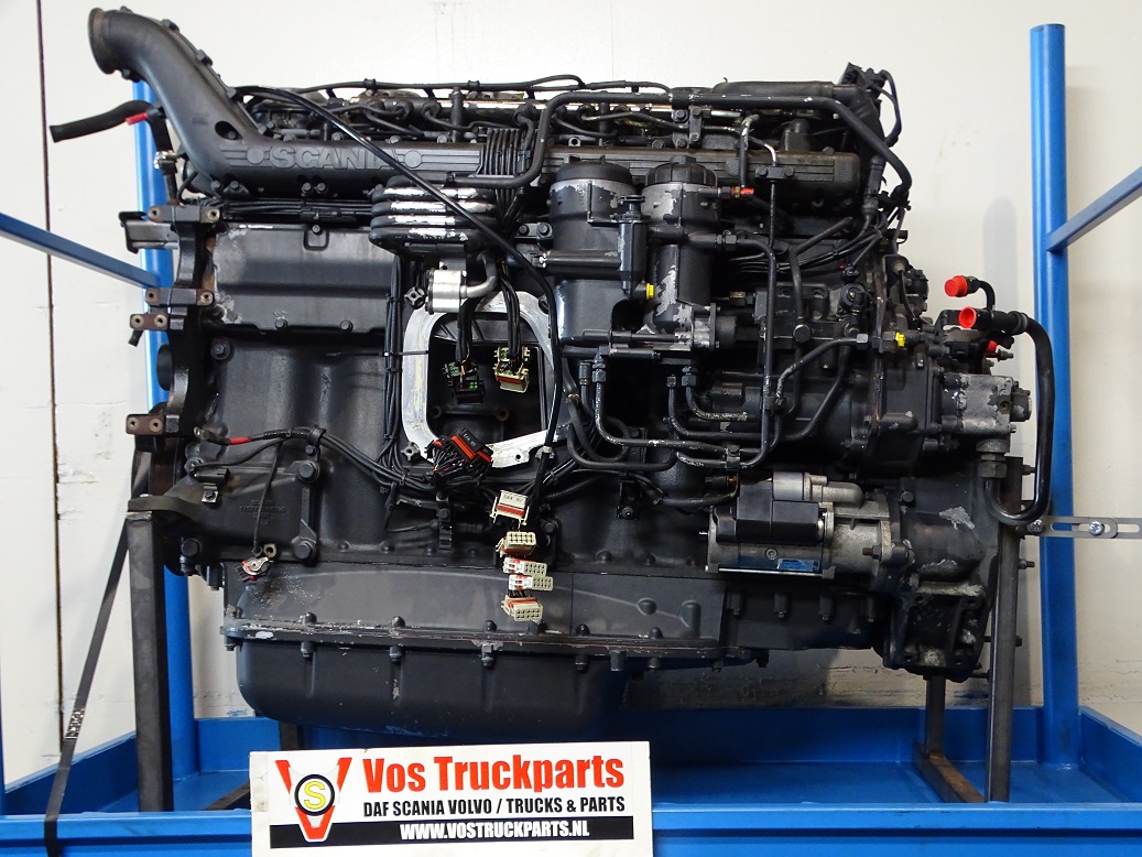 Scania engine