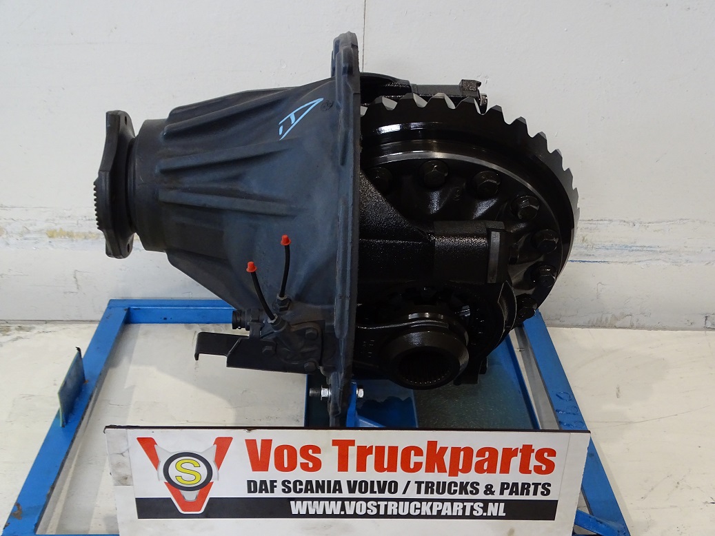 Nez de pont scania