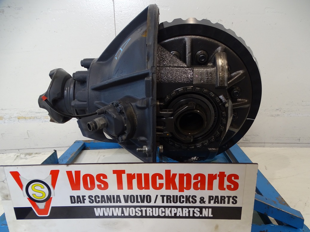 Scania differential