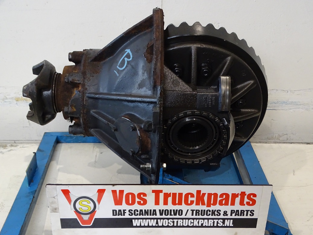 Scania differential