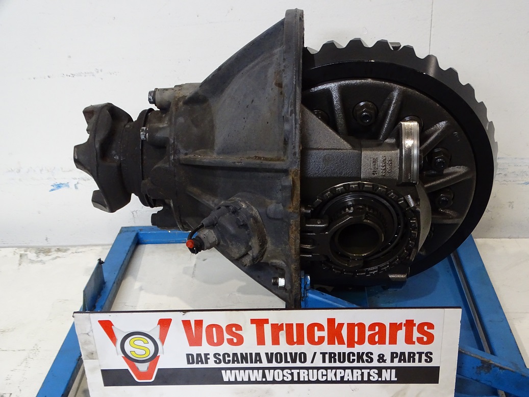 Scania differential