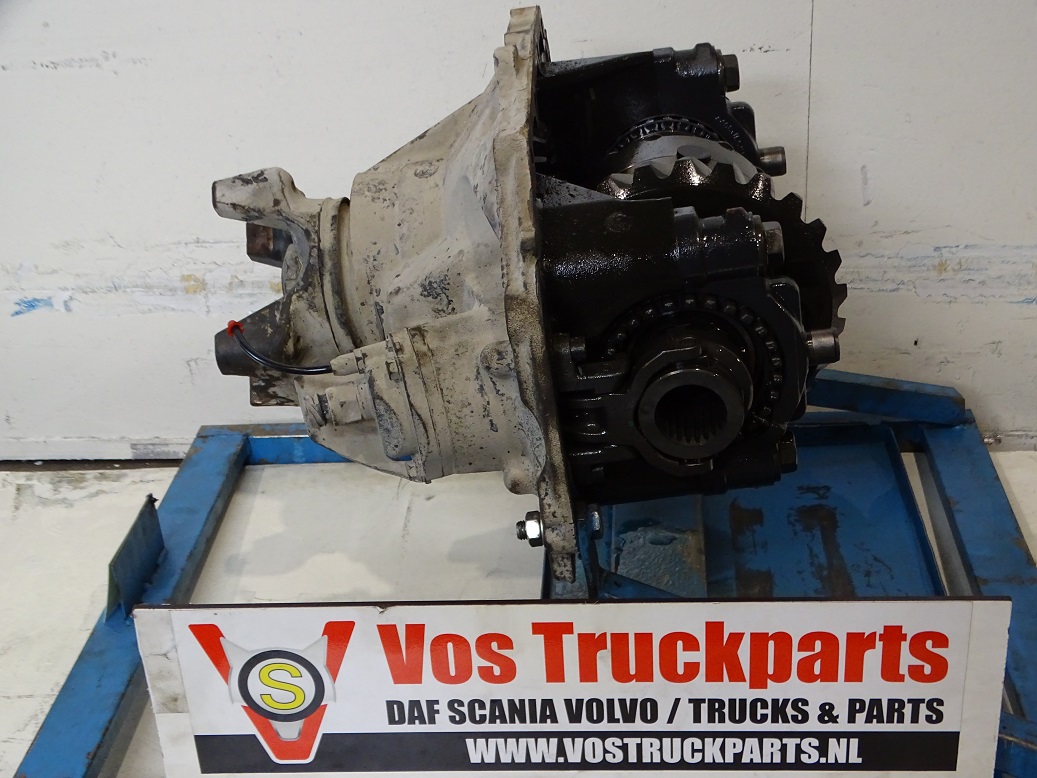 Scania differentieel