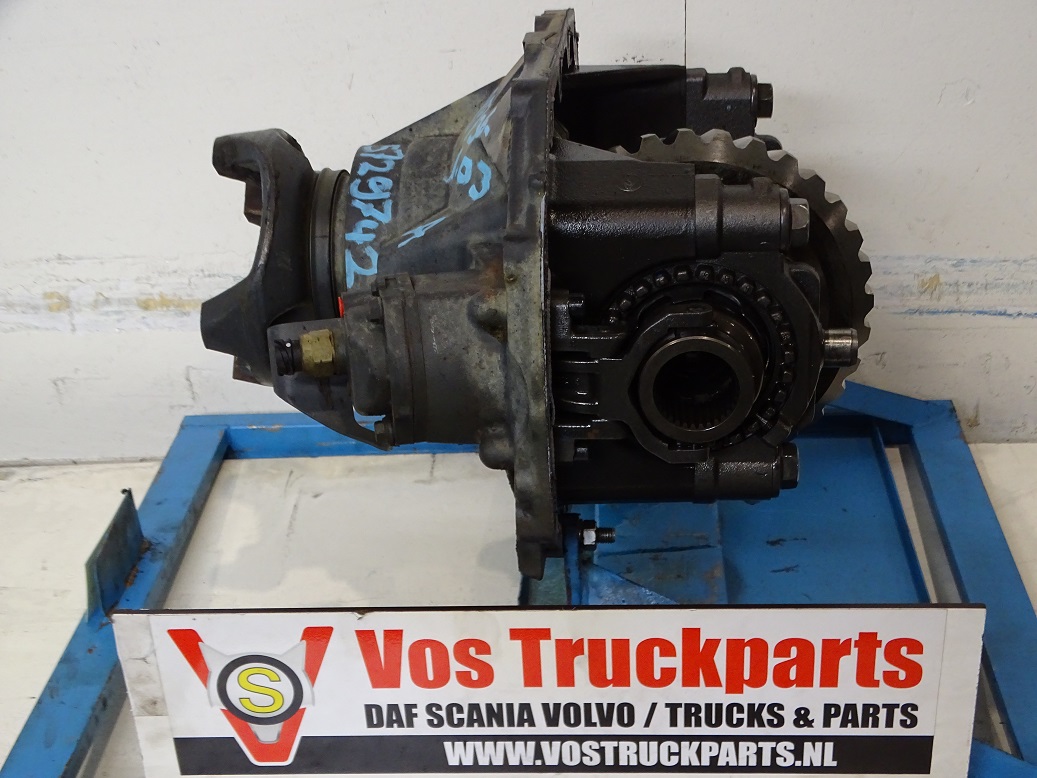 Differential scania