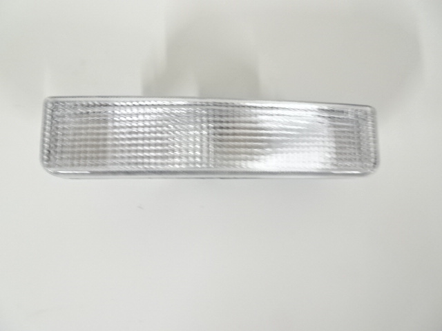 Position lamp white , sunvisor