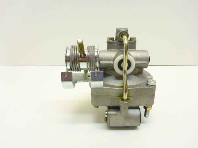 Load-sensing brake