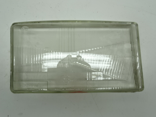 Headlamp lens right hand