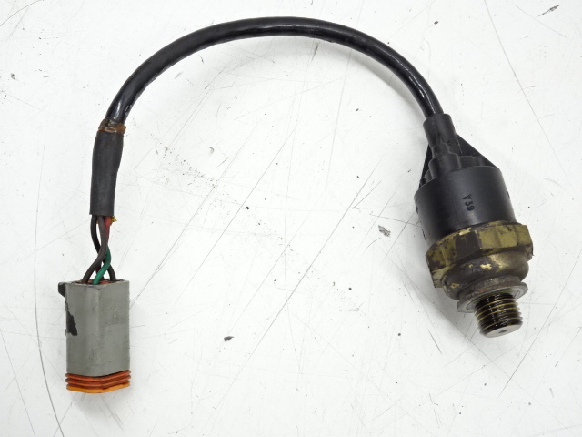 Oliedruksensor
