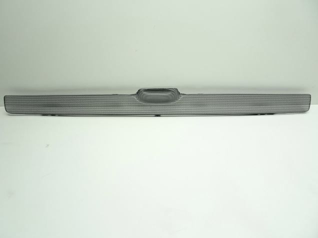 Net, lower front grille