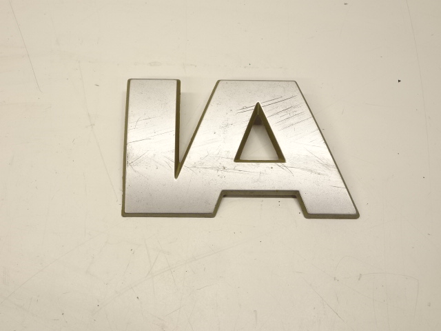 Logo ia  oude uitvoering voor facelift