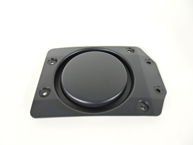 Inner cover, front bumper