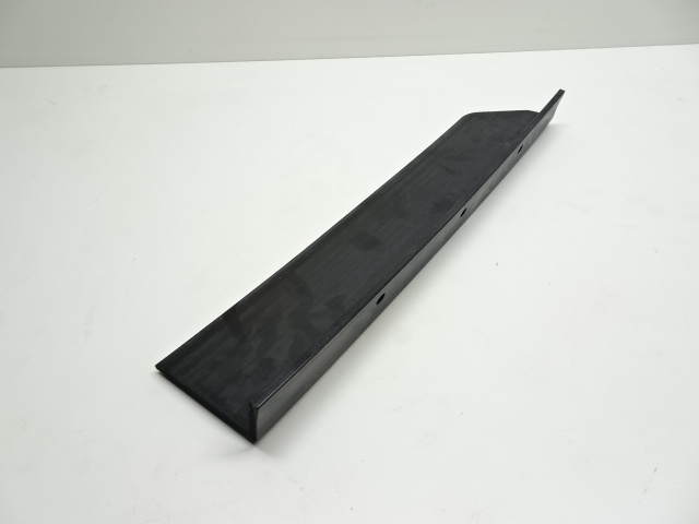 Extension, left hand, cabine roof deflector