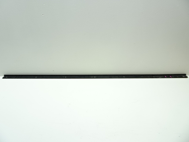Profile, side air deflector